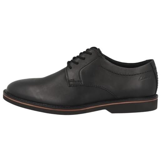 Florsheim 11925-001 Jackson - Oxford con Puntera Lisa para Hombre