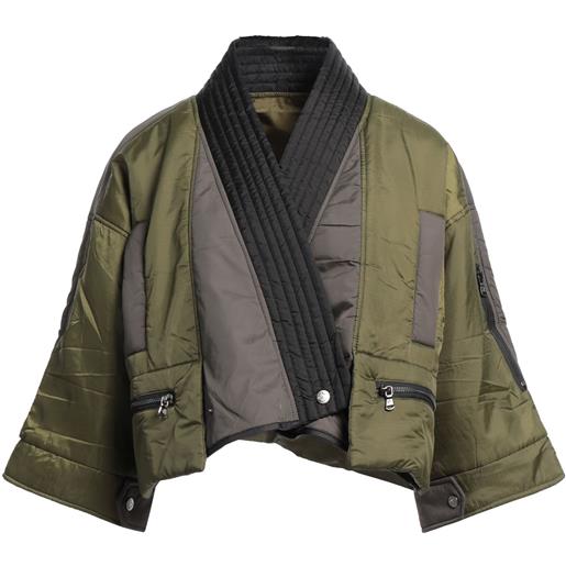 CANADIAN - caban e doppio petto