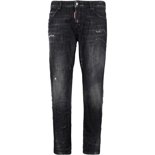 DSQUARED2 jeans slim - nero