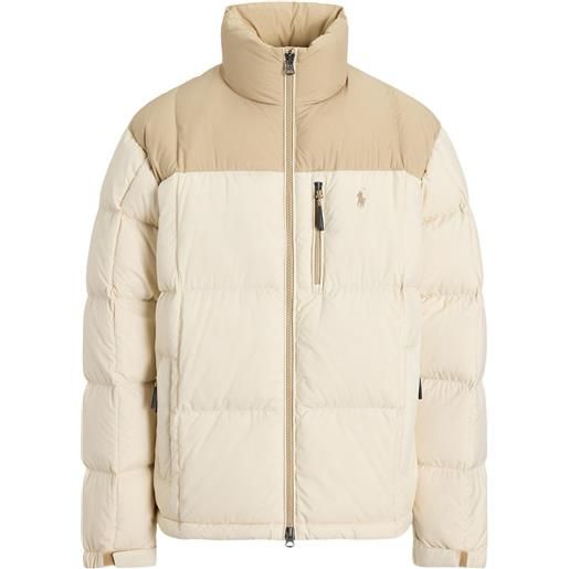 Polo Ralph Lauren giacca termica - toni neutri