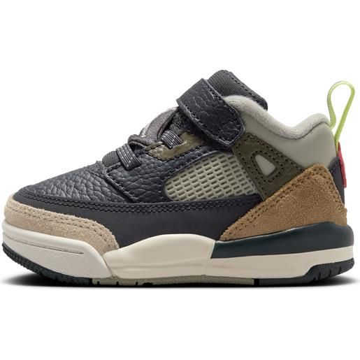 Jordan scarpa Jordan spizike low - bebè e bimbo/a - grigio