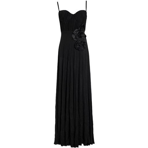ELISABETTA FRANCHI - vestito lungo