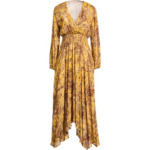 I BLUES - vestito lungo