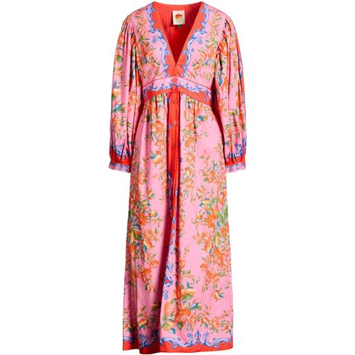 FARM RIO - vestito lungo