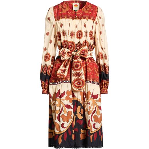 FARM RIO - vestito chemisier