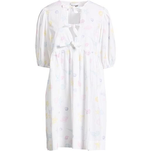 GANNI - vestito corto
