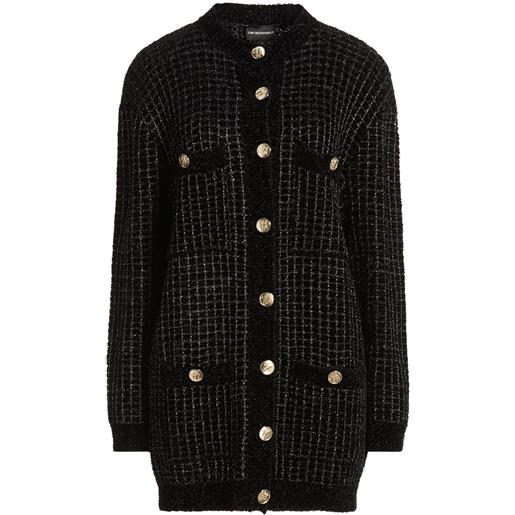 EMPORIO ARMANI - cardigan