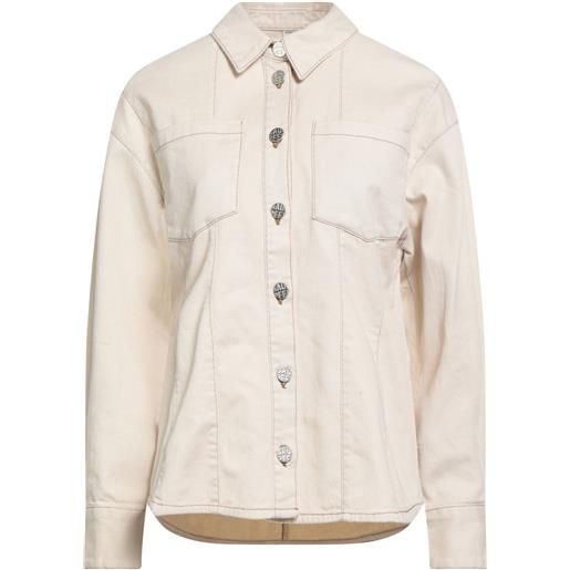 BAUM UND PFERDGARTEN - camicia di jeans