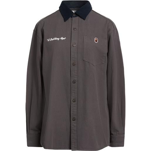 A BATHING APE - camicie e bluse tinta unita