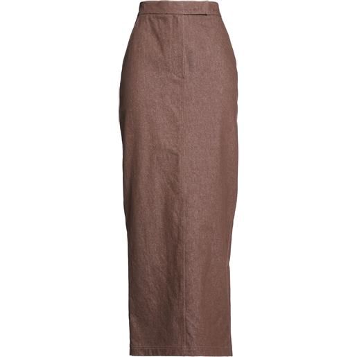 MAX MARA - gonna jeans