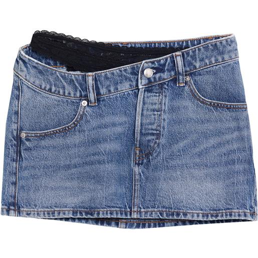 ALEXANDER WANG - gonna jeans