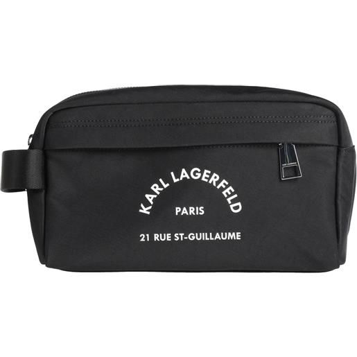 KARL LAGERFELD - beauty case