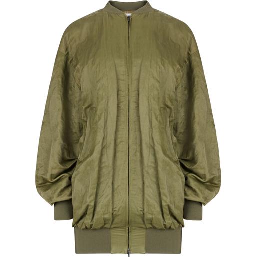Nina Ricci bomber winkler - verde