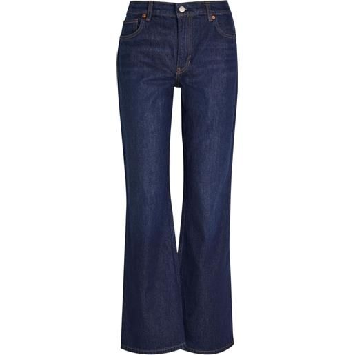 Reformation jeans svasati sharon - blu