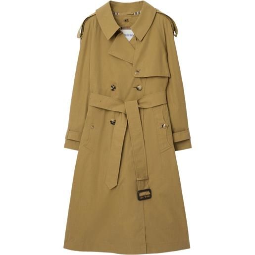 Burberry trench fitzrovia - toni neutri