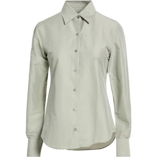 XACUS - camicie e bluse tinta unita