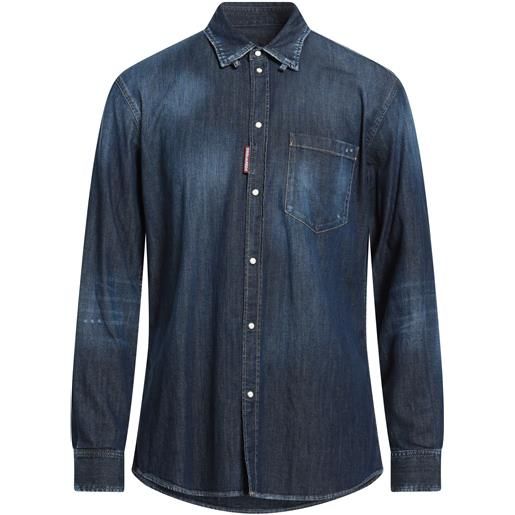 DSQUARED2 - camicia di jeans