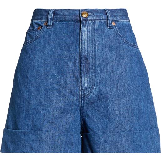 VALENTINO GARAVANI - shorts jeans