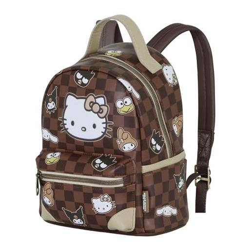 Sac à Dos Enfant Hello Kitty 3D - Safta - 32x43x14 Cm - Rose