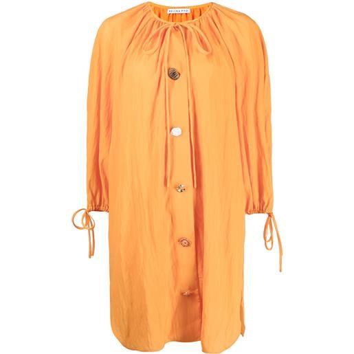 Rejina Pyo abito scout - arancione