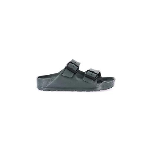 GRÜNLAND grunland kube ci1886 oliva bambino ciabatte anatomiche fasce birk gomma 33