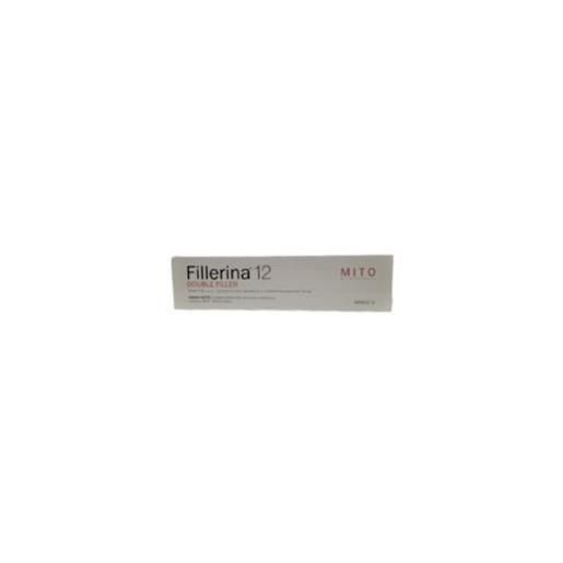 LABO INTERNATIONAL Srl fillerina 12 double filler mito crema notte grado 3 50ml