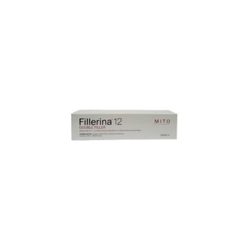 LABO INTERNATIONAL Srl fillerina 12 double filler mito crema notte grado 4 50ml