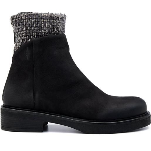 Patrizia Bonfanti yaya wool misumi black