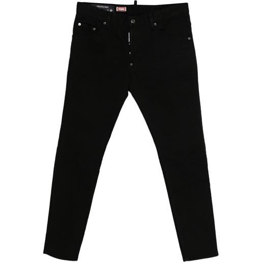 DSQUARED2 jeans skater - nero