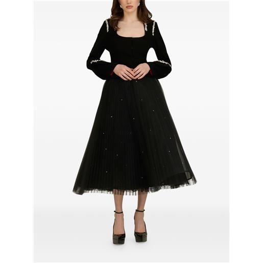 ARAFTU completo con decorazione - nero