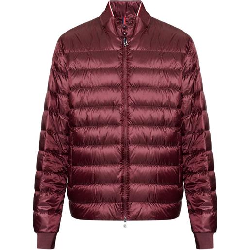 Moncler piumino rigel - rosso