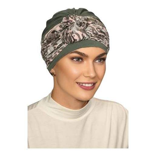 Boho Fascia Per Capelli Accessorio Largo Elasticizzato SPORTS Copricapo - Foto 6