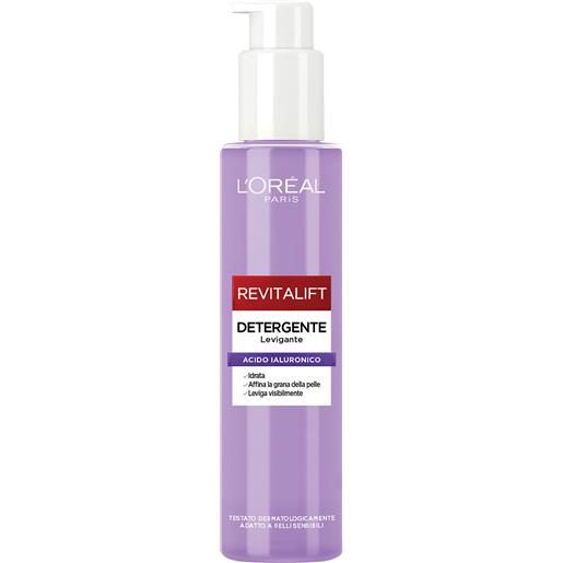 L'oréal paris revitalift filler siero detergente levigante - 150 ml