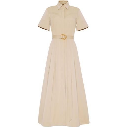 Adam Lippes chemisier leighton - toni neutri