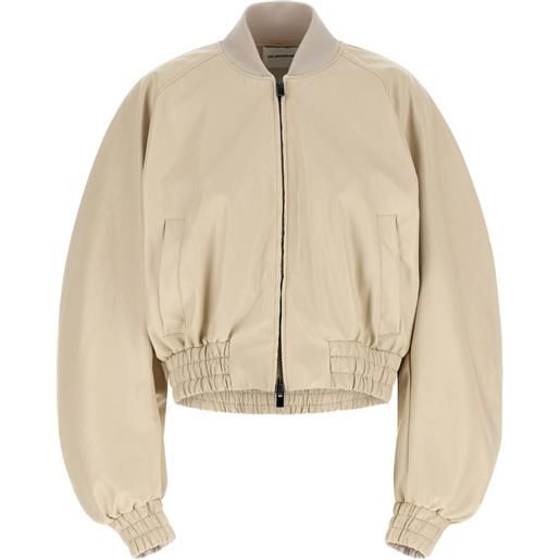 THE ANDAMANE bomber sierra - toni neutri