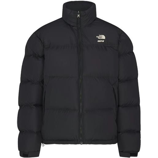 Skims x the north face giacca 1996 nuptse - nero