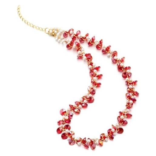 OLYCRAFT 126pz Perle Di Granato Naturale Da 6 Mm Perle Granato - Foto 11