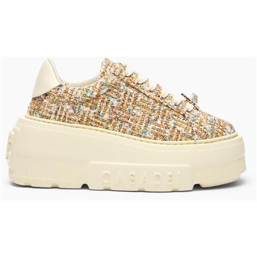 Casadei nexus sabot boucle natur