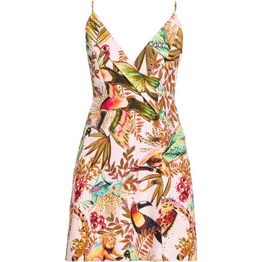 FARM RIO - vestito corto