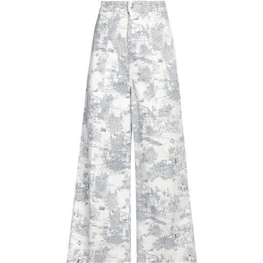 NINE IN THE MORNING - pantalone