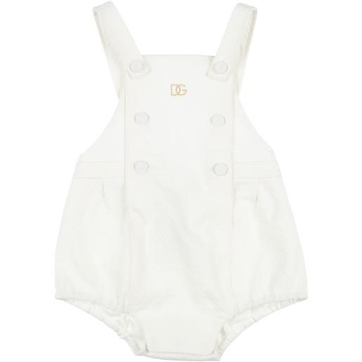 DOLCE&GABBANA - tutina baby