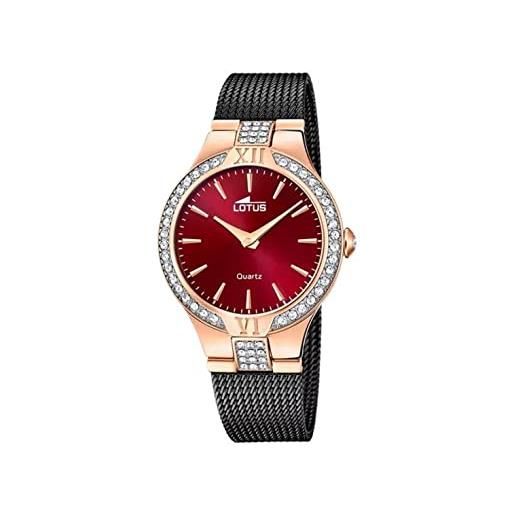 Orologio Extro subacqueo da donna, metallo rosso – Gioielleria Mele
