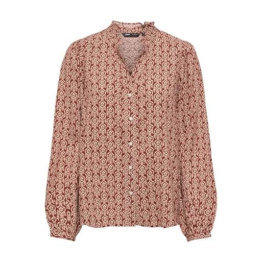 ONLY onlraya - maglietta l/s wvn