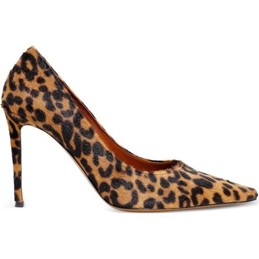 Roberto Festa pumps elais con tacco - marrone