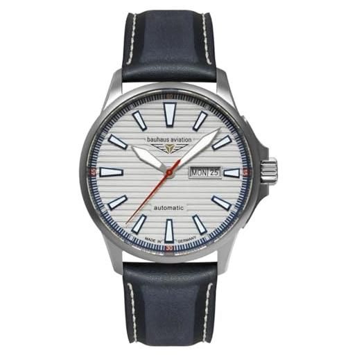 Orologio radiocontrollato da uomo - Master Time Modello: MTGA-10298-1
