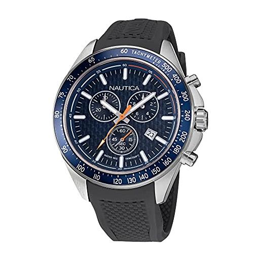 Nautica FINN WORLD - Orologio - blue/blu