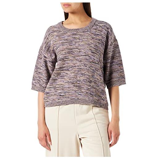 Part Two felpa ornelapw-pullover in pu, multi colore, xxx-large donna