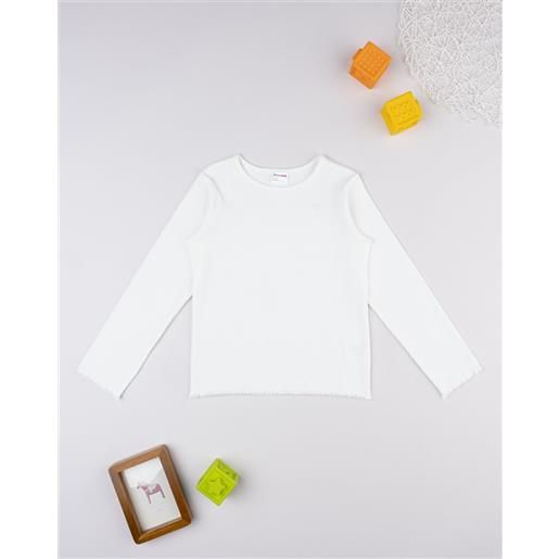 Prénatal t-shirt bianca bambina