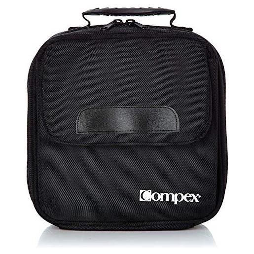 Compex wireless custodia rigida da viaggio, nero