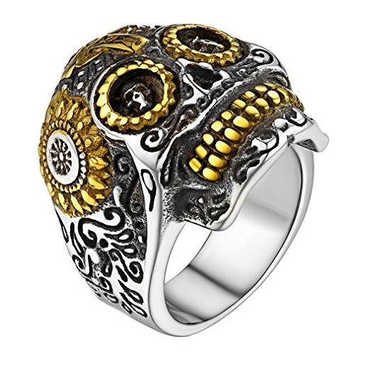 Anello Kawaii Per Ragazze Adolescenti - Gioiello Estetico In Lega, Resistente, Regalo Carino Per Varie Occasioni